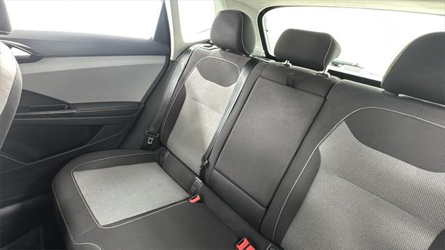 used 2024 Volkswagen Taos car, priced at $21,987