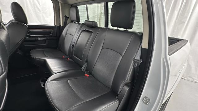 used 2015 Ram 1500 car, priced at $17,329