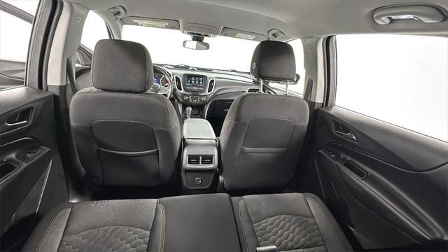 used 2019 Chevrolet Equinox car, priced at $13,787