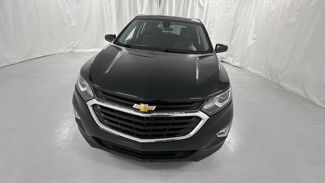 used 2019 Chevrolet Equinox car, priced at $13,787