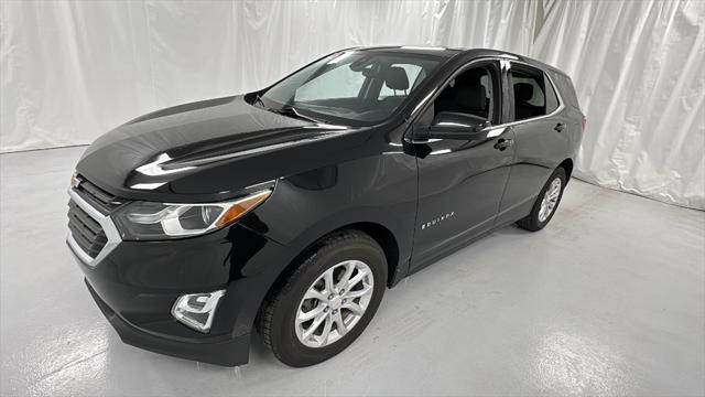 used 2019 Chevrolet Equinox car, priced at $13,787