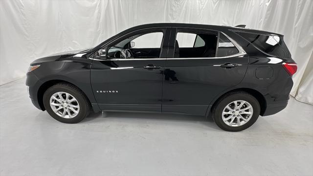 used 2019 Chevrolet Equinox car, priced at $13,787