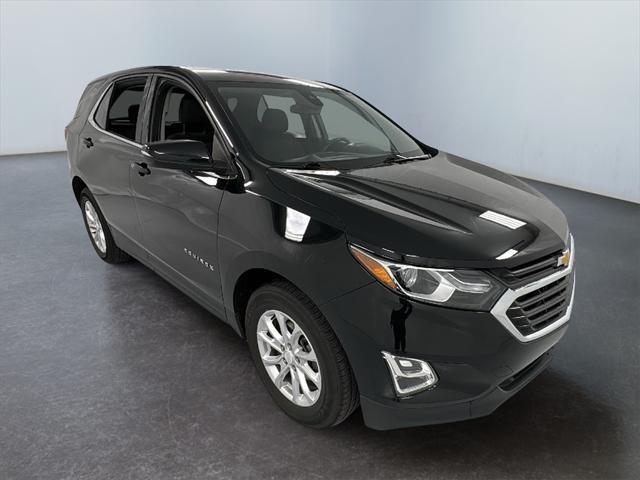 used 2019 Chevrolet Equinox car, priced at $13,787