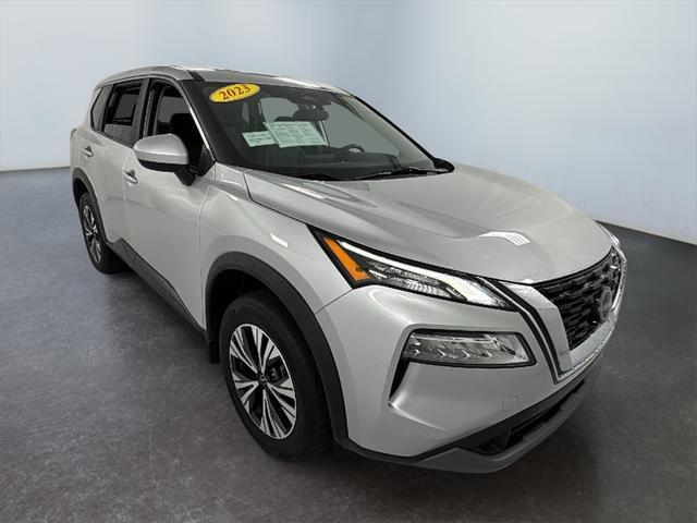 used 2023 Nissan Rogue car, priced at $23,974