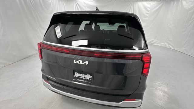 new 2025 Kia Carnival car, priced at $32,609