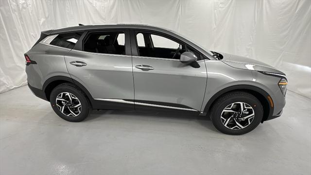 new 2025 Kia Sportage car, priced at $25,628