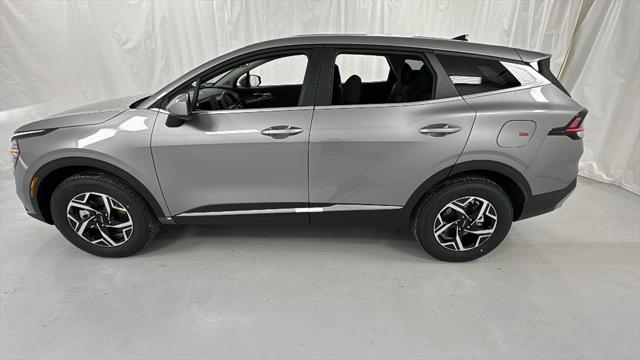 new 2025 Kia Sportage car, priced at $25,628