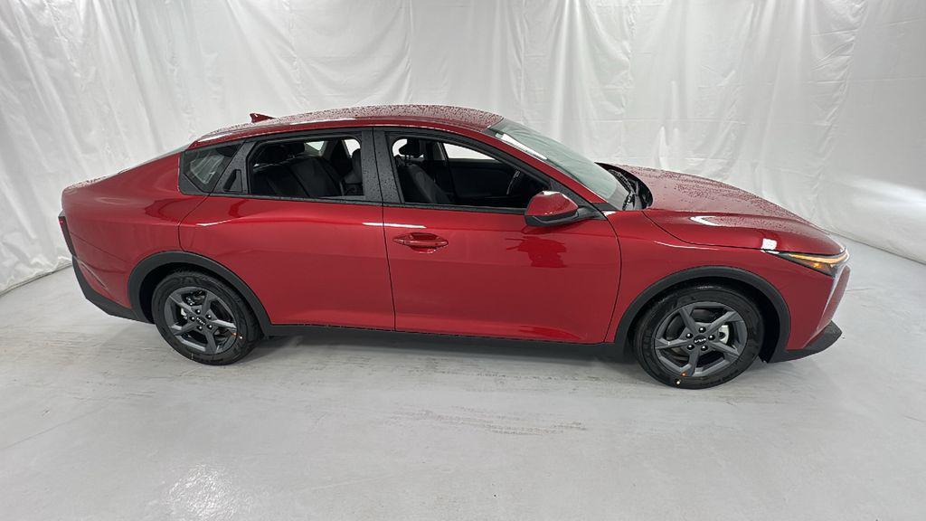 new 2025 Kia K4 car, priced at $21,498