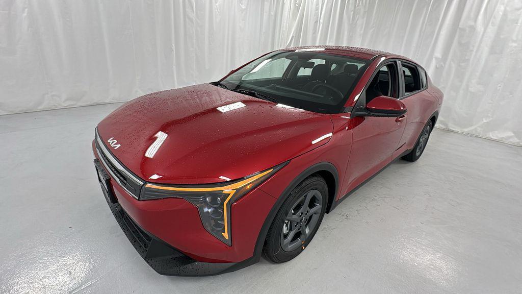 new 2025 Kia K4 car, priced at $21,498