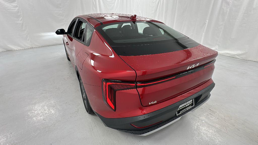 new 2025 Kia K4 car, priced at $21,498