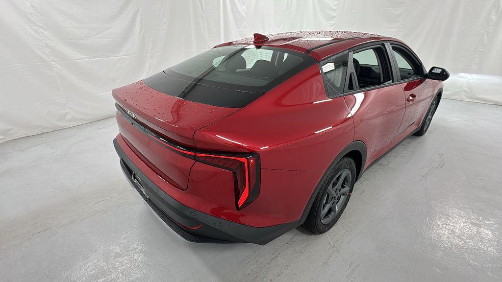 new 2025 Kia K4 car, priced at $21,498