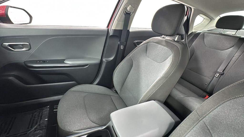 new 2025 Kia K4 car, priced at $21,498
