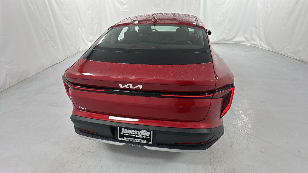 new 2025 Kia K4 car, priced at $21,498