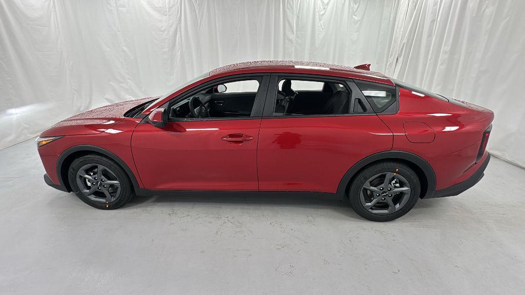 new 2025 Kia K4 car, priced at $21,498