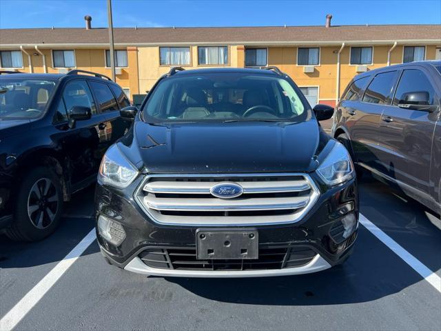 used 2018 Ford Escape car, priced at $11,948