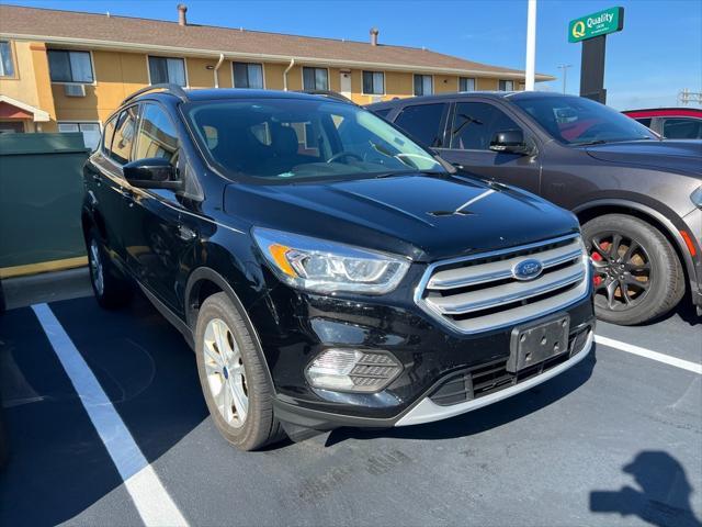 used 2018 Ford Escape car, priced at $11,948