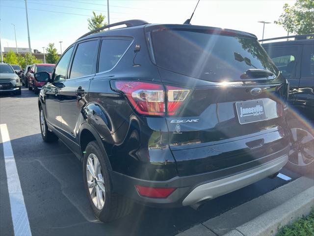 used 2018 Ford Escape car, priced at $11,948