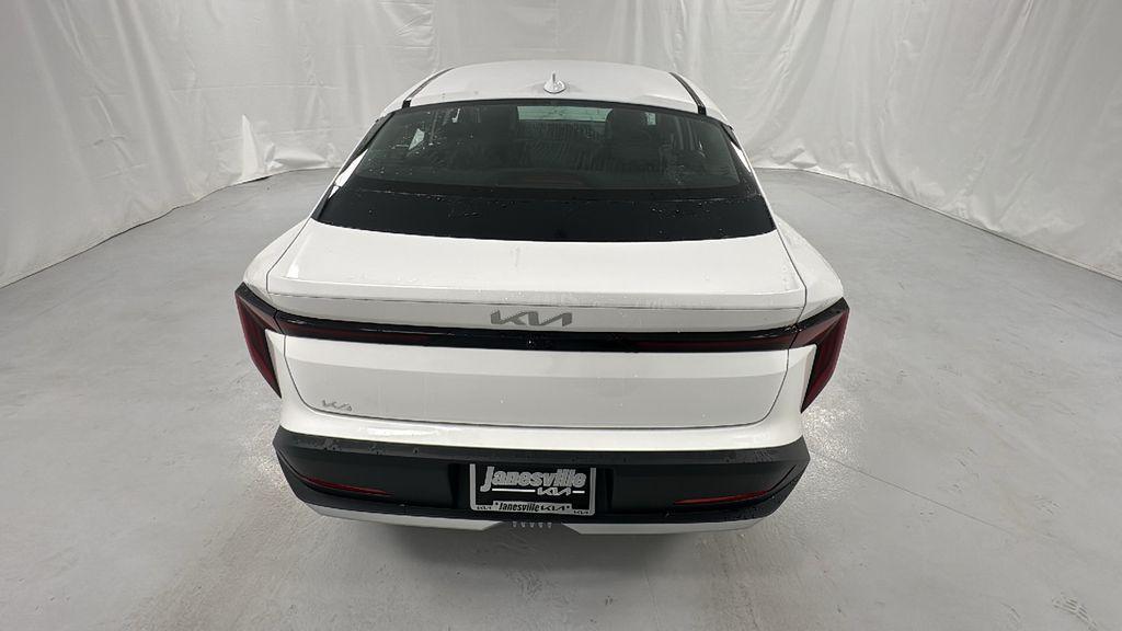new 2025 Kia K4 car, priced at $21,778