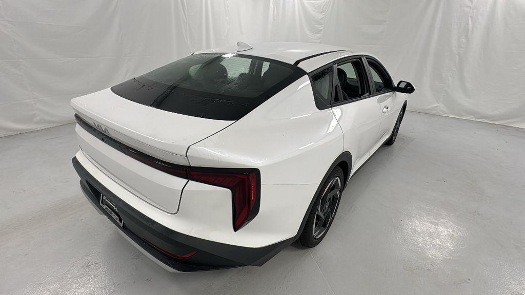 new 2025 Kia K4 car, priced at $21,778