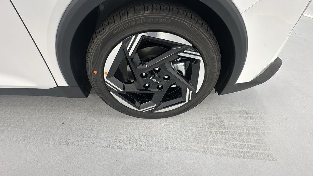 new 2025 Kia K4 car, priced at $21,778