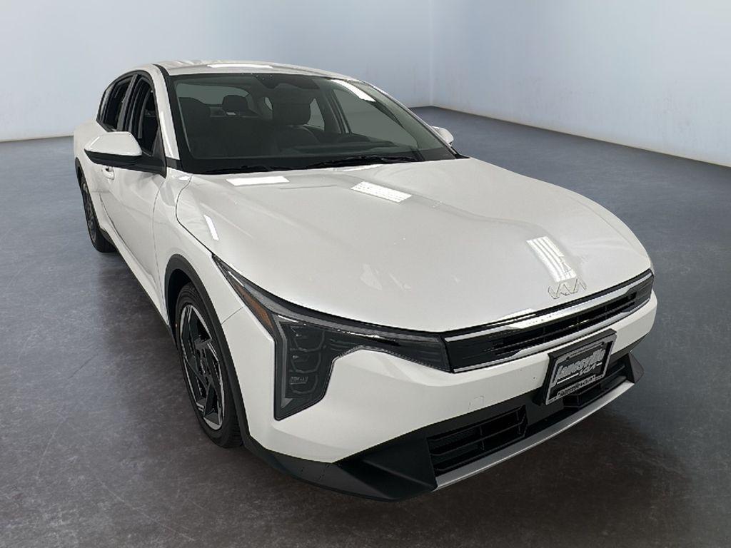 new 2025 Kia K4 car, priced at $21,778