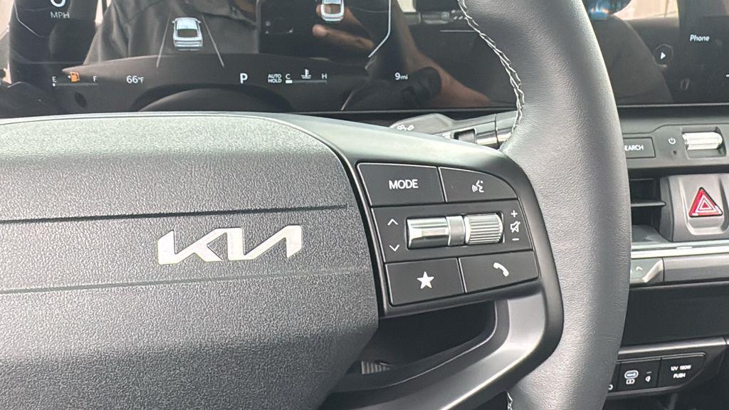 new 2025 Kia K4 car, priced at $21,778