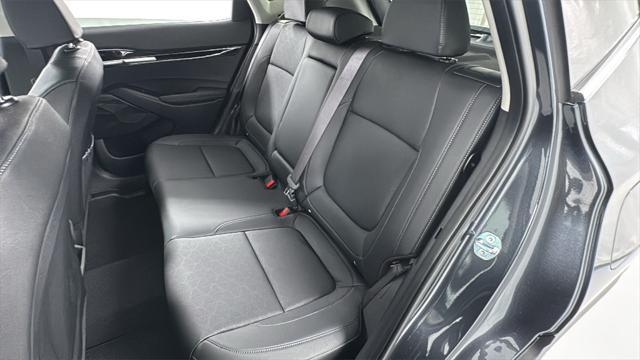 new 2026 Kia Seltos car, priced at $26,987