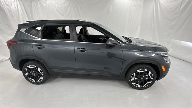 new 2026 Kia Seltos car, priced at $26,987