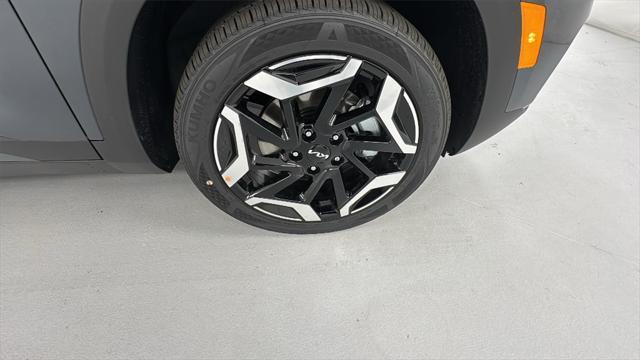 new 2026 Kia Seltos car, priced at $26,987