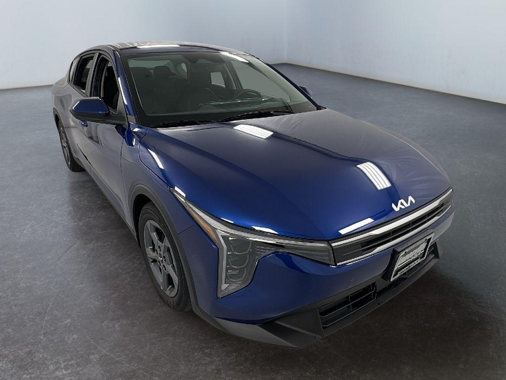new 2025 Kia K4 car, priced at $21,378