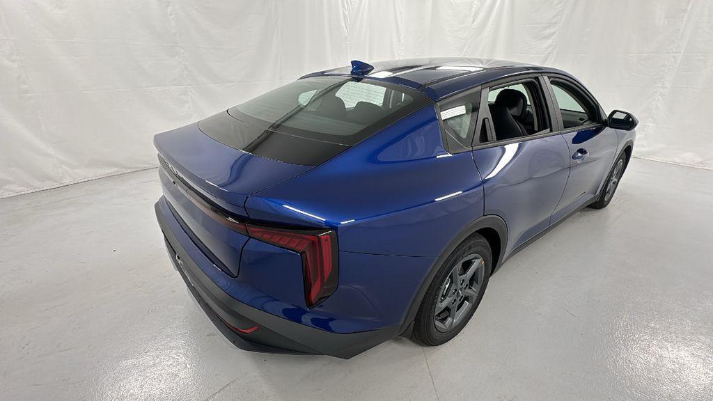 new 2025 Kia K4 car, priced at $21,378