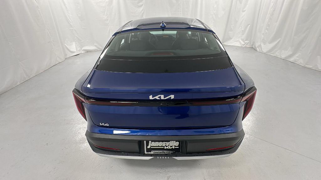 new 2025 Kia K4 car, priced at $21,378