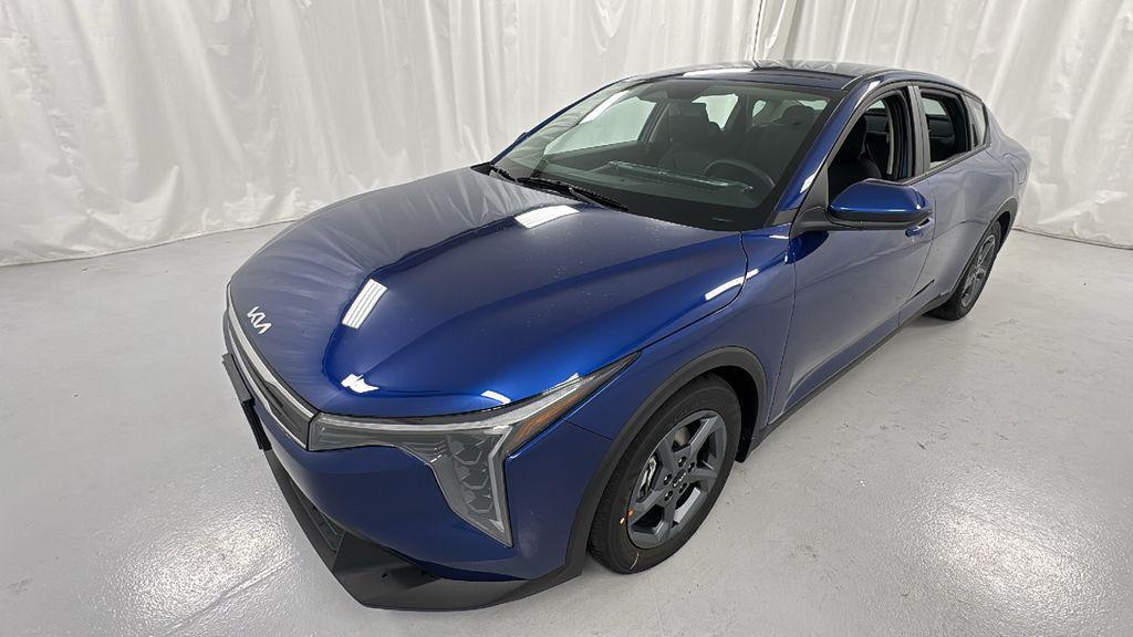 new 2025 Kia K4 car, priced at $21,378