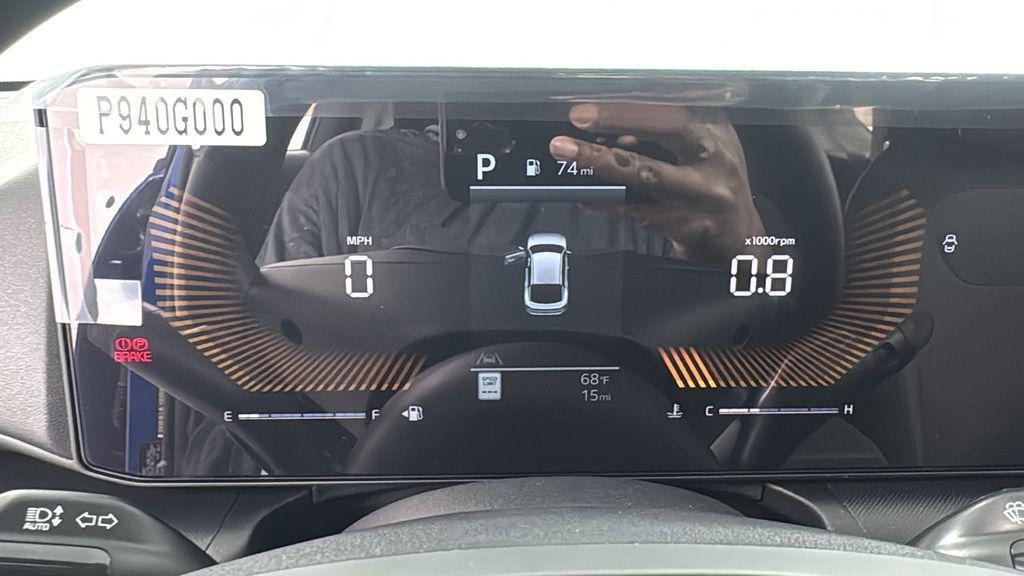 new 2025 Kia K4 car, priced at $21,378