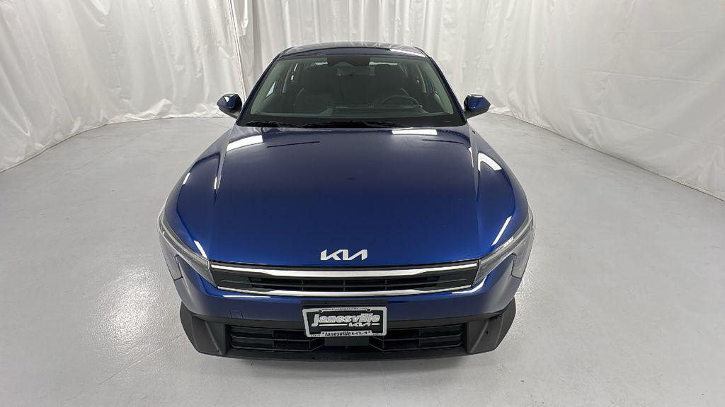 new 2025 Kia K4 car, priced at $21,378
