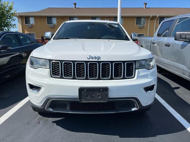 used 2019 Jeep Grand Cherokee car, priced at $17,987