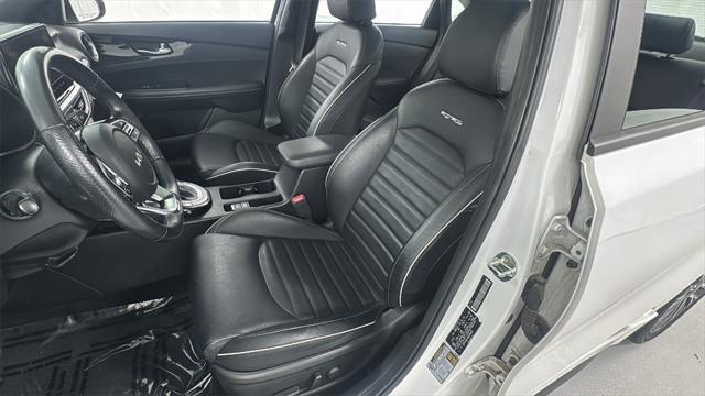 used 2022 Kia Forte car, priced at $18,978