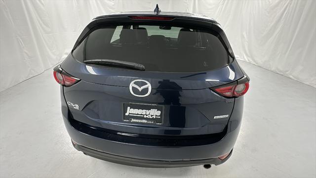 used 2020 Mazda CX-5 car, priced at $23,585