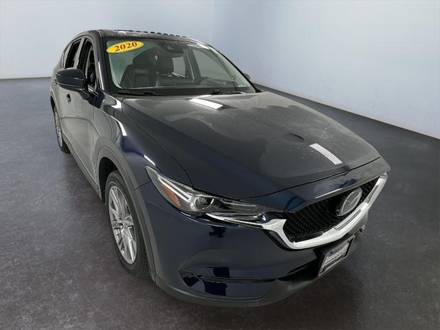 used 2020 Mazda CX-5 car, priced at $23,585