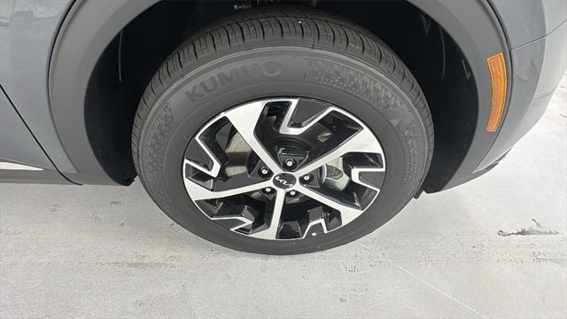 used 2025 Kia Sportage car, priced at $30,000