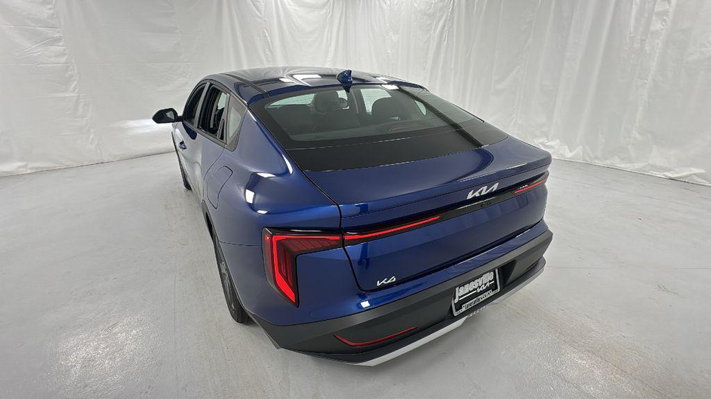 new 2025 Kia K4 car, priced at $20,978