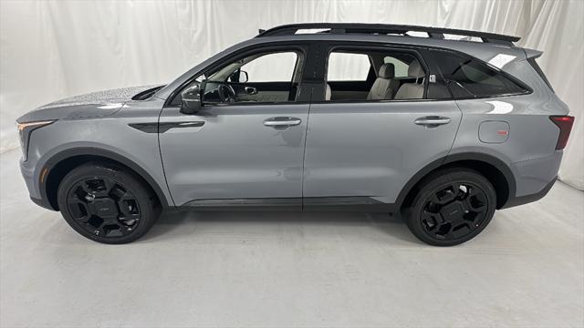 new 2025 Kia Sorento car, priced at $36,287
