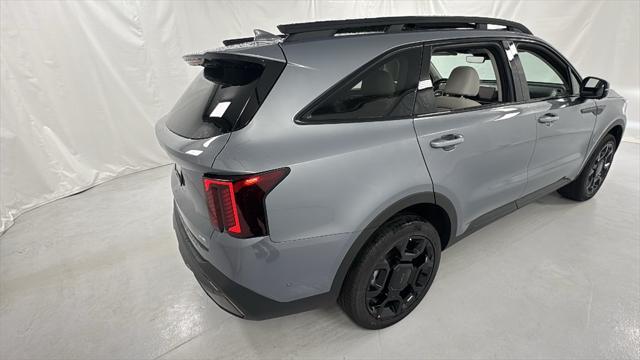 new 2025 Kia Sorento car, priced at $36,287