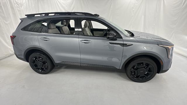 new 2025 Kia Sorento car, priced at $36,287
