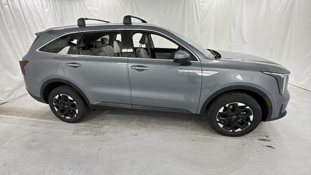 new 2025 Kia Sorento car, priced at $32,868