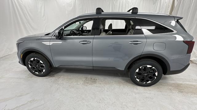 new 2025 Kia Sorento car, priced at $32,868