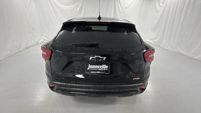 used 2024 Chevrolet Trax car, priced at $22,987