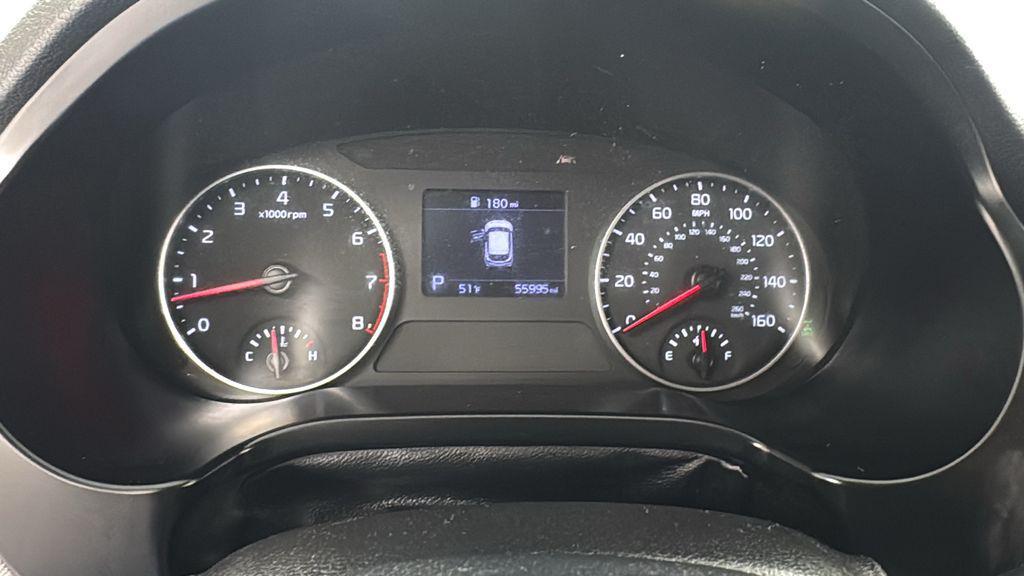 used 2023 Kia Seltos car, priced at $17,981