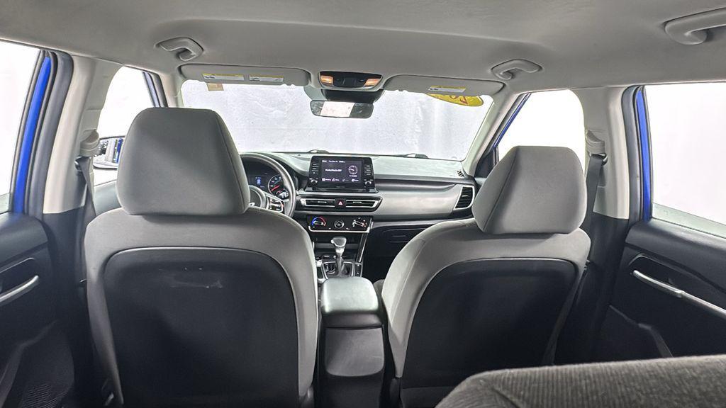 used 2023 Kia Seltos car, priced at $17,981