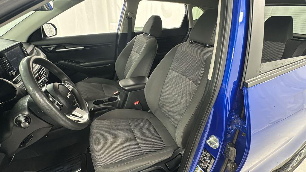 used 2023 Kia Seltos car, priced at $17,981